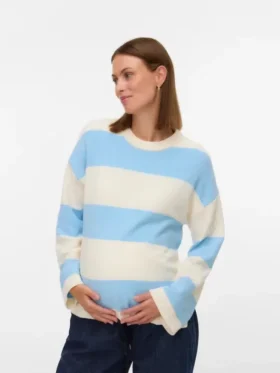 Regular Fit Round Neck Pullover