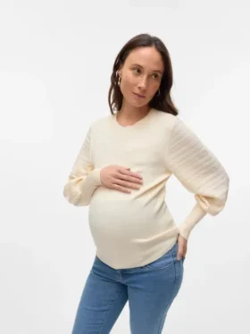 Regular Fit Round Neck Pullover