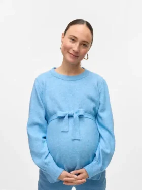 Regular Fit Round Neck Pullover