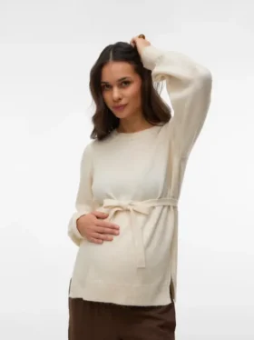 Regular Fit Round Neck Pullover
