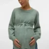 Regular Fit Round Neck Pullover