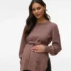 Regular Fit Round Neck Pullover