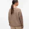Regular Fit Round Neck Pullover