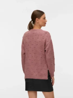 Regular Fit Round Neck Pullover
