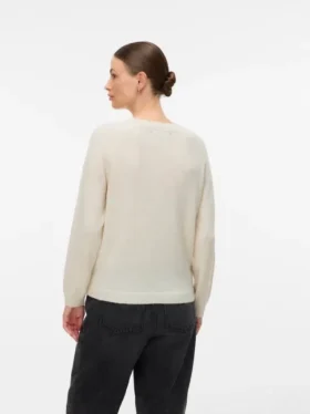 Regular Fit Round Neck Pullover