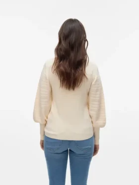 Regular Fit Round Neck Pullover