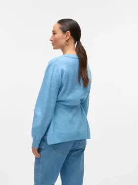 Regular Fit Round Neck Pullover