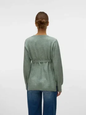 Regular Fit Round Neck Pullover