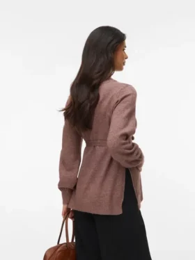 Regular Fit Round Neck Pullover
