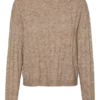 Regular Fit Round Neck Pullover