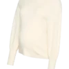 Regular Fit Round Neck Pullover