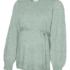 Regular Fit Round Neck Pullover