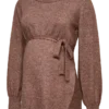 Regular Fit Round Neck Pullover