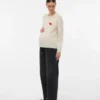 Regular Fit Round Neck Pullover