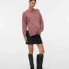 Regular Fit Round Neck Pullover