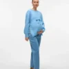 Regular Fit Round Neck Pullover