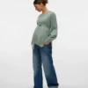 Regular Fit Round Neck Pullover
