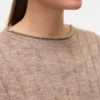 Regular Fit Round Neck Pullover