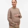 Regular Fit Round Neck Pullover