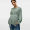 Regular Fit Round Neck Pullover