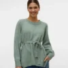 Regular Fit Round Neck Pullover