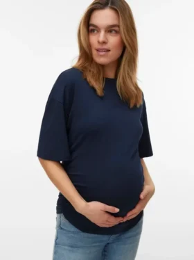 Regular Fit Round Neck T-Shirt