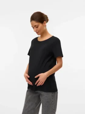 Regular Fit Round Neck T-Shirt