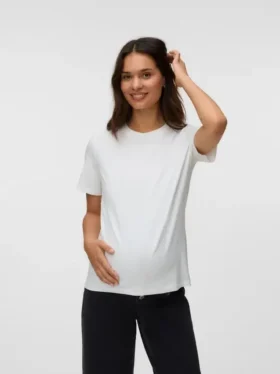 Regular Fit Round Neck T-Shirt