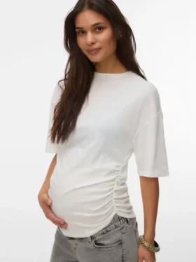 Regular Fit Round Neck T-Shirt