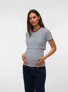 Regular Fit Round Neck T-Shirt