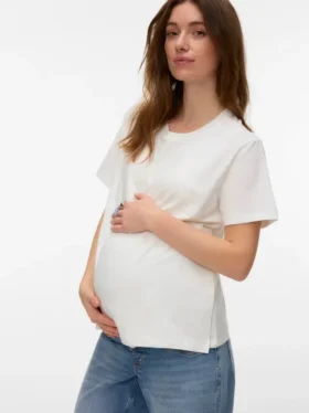Regular Fit Round Neck T-Shirt