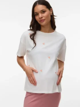 Regular Fit Round Neck T-Shirt