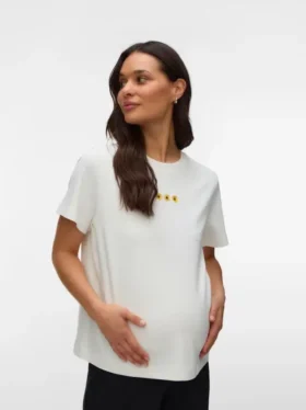Regular Fit Round Neck T-Shirt