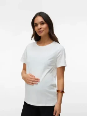 Regular Fit Round Neck T-Shirt