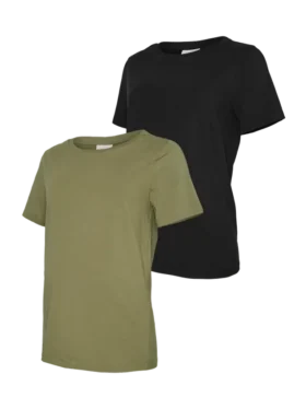 Regular Fit Round Neck T-Shirt
