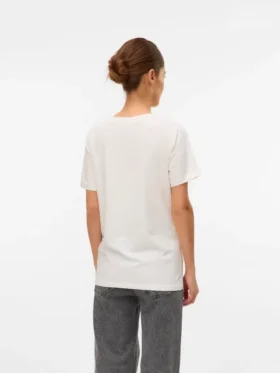 Regular Fit Round Neck T-Shirt