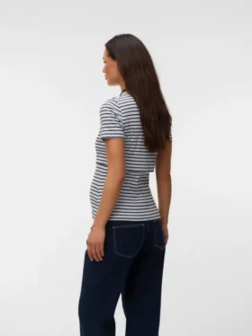 Regular Fit Round Neck T-Shirt
