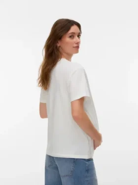 Regular Fit Round Neck T-Shirt