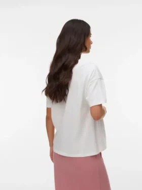Regular Fit Round Neck T-Shirt