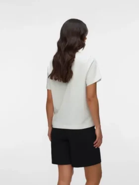 Regular Fit Round Neck T-Shirt