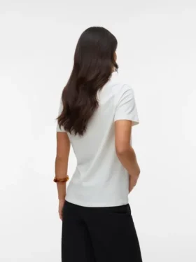 Regular Fit Round Neck T-Shirt