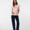 Regular Fit Round Neck T-Shirt