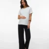 Regular Fit Round Neck T-Shirt