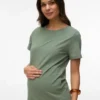 Regular Fit Round Neck T-Shirt
