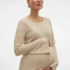 Regular Fit Round Neck Top