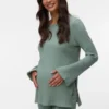Regular Fit Round Neck Top