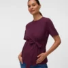 Regular Fit Round Neck Top