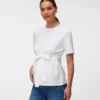 Regular Fit Round Neck Top