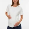 Regular Fit Round Neck Top