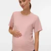 Regular Fit Round Neck Top
